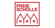 Logo-Baugenossenschaft Freie Scholle eG