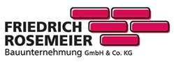 Logo-Bauunternehmung Rosemeier